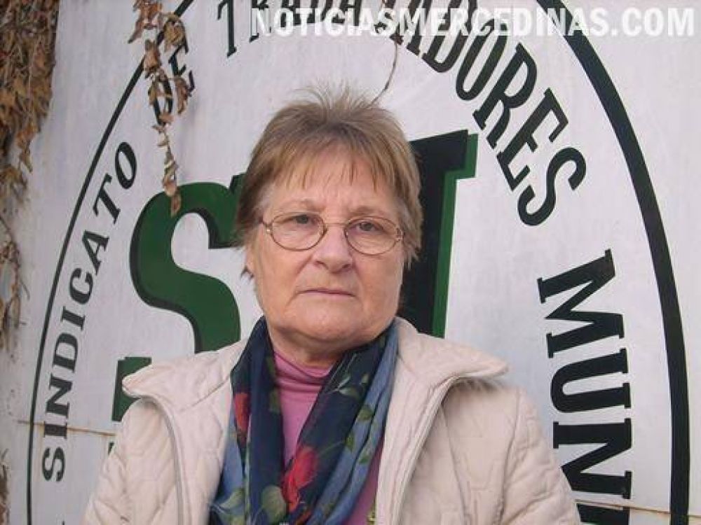 Nuevo aumento de salario para los municipales: �Pediremos algo m�s�, asegur� Florencia Balzategui