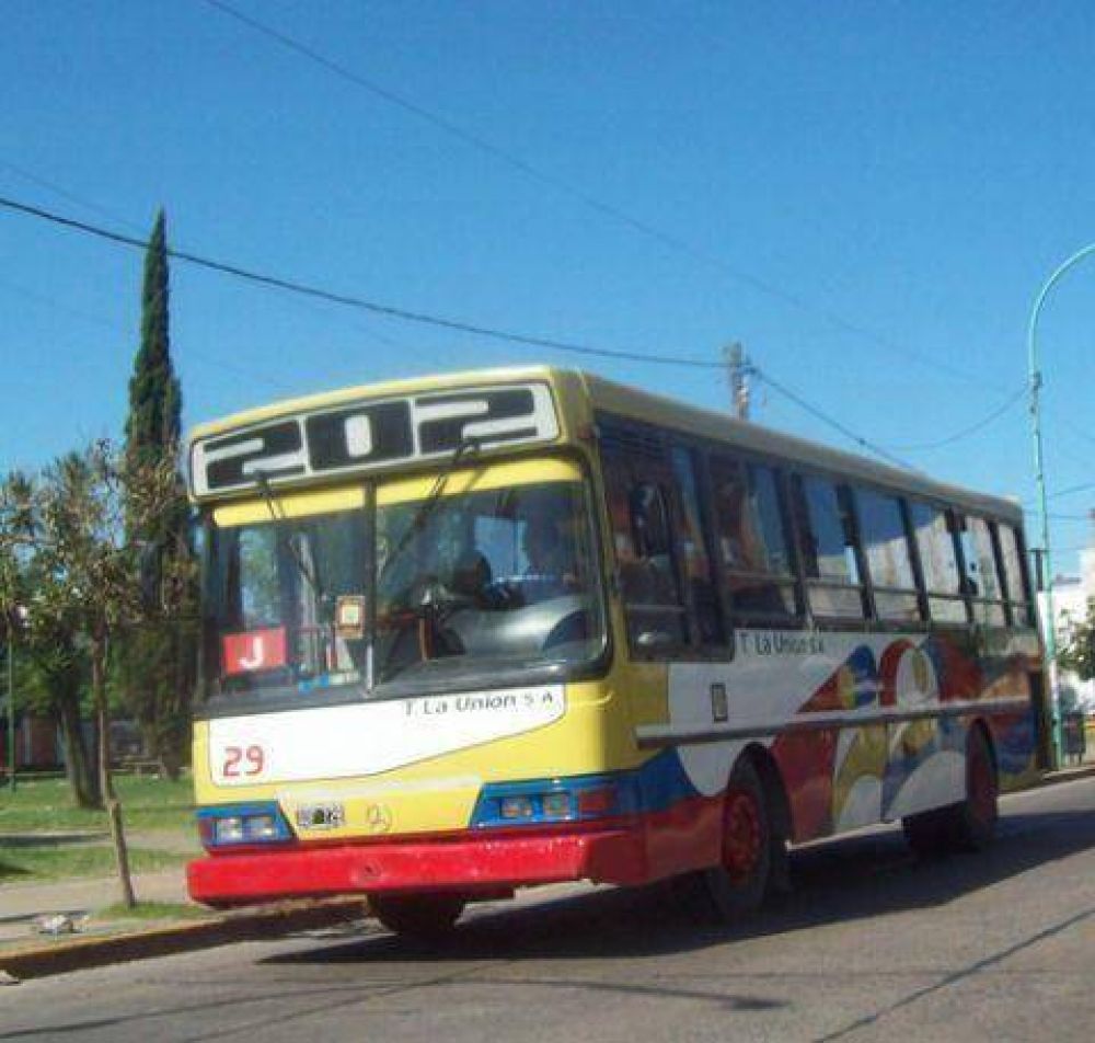  L�nea 202 Un monop�lico dolor de cabeza para los vecinos de Berisso