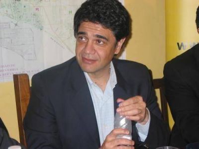 ESTEBAN ECHEVERRIA  Jorge Macri presidi� el Plenario PRO en Monte Grande