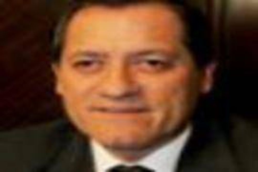 Pehuaj� El senador Julio Salemme habr�a decidido radicarse en Trenque Lauquen