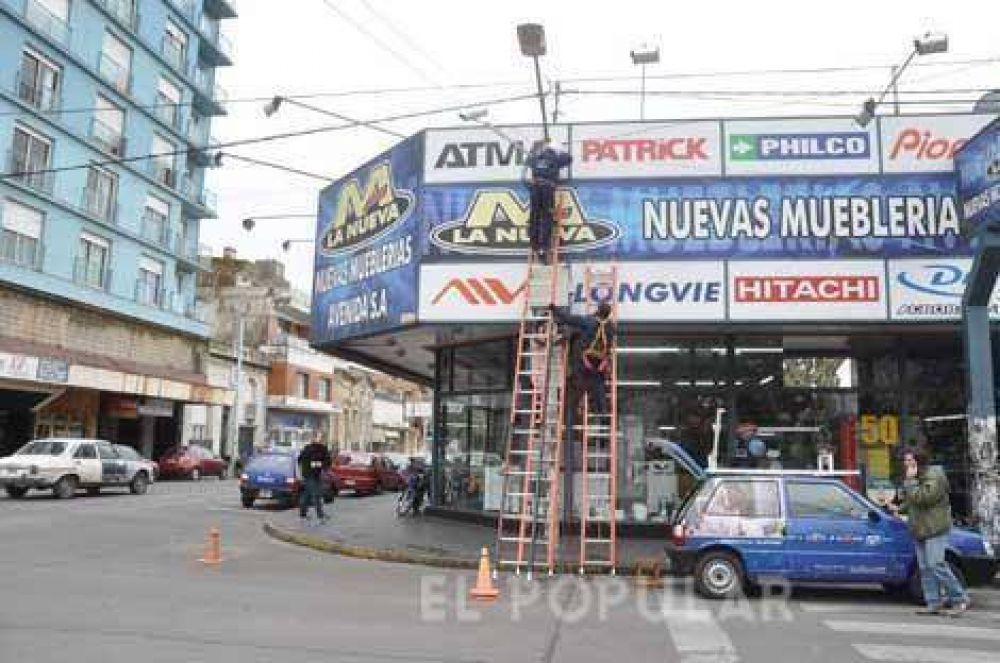 La Provincia aportar�a fondos para financiar el sistema de c�maras