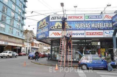 La Provincia aportar�a fondos para financiar el sistema de c�maras