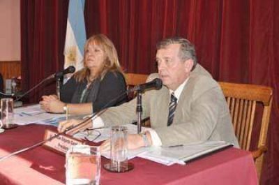 El presidente del Concejo Deliberante se refiri� a la iniciativa del Acuerdo C�vico 