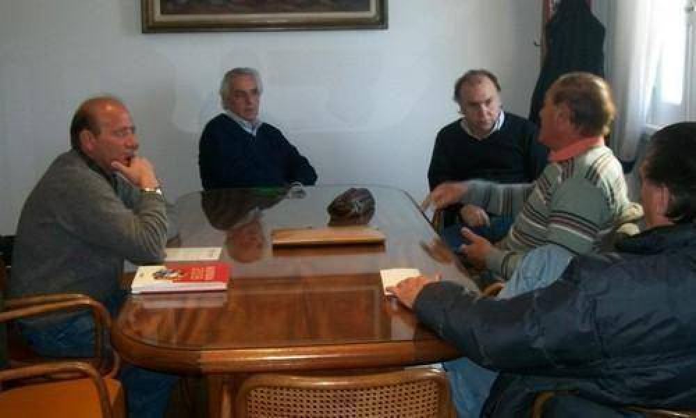 Vidal: "El intendente tendr�a que tener una relaci�n diferente con los concejales en lugar de salir por los medios a reclamar"