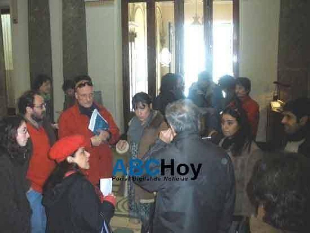 Caso Papel Prensa: Piden Audiencia P�blica al Concejo Deliberante