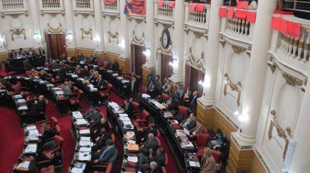 El PJ y los K siguen votando juntos en la Legislatura