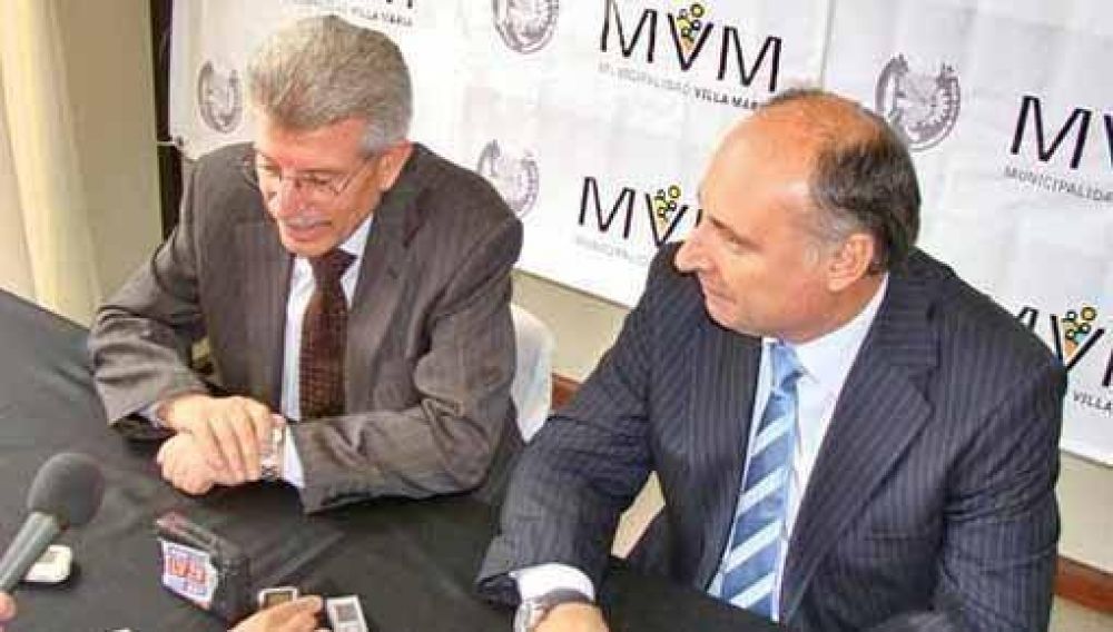 Villa Mar�a: las obras de remodelaci�n en la terminal se inaugurar�n en octubre