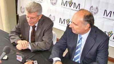 Villa Mar�a: las obras de remodelaci�n en la terminal se inaugurar�n en octubre