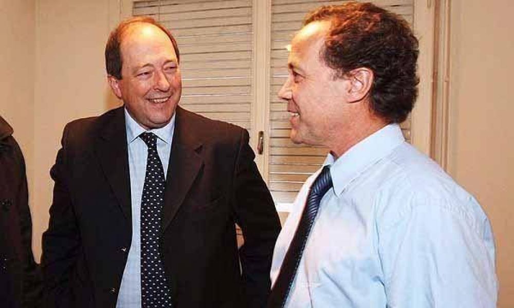 La UCR y el Socialismo acordaron trabajar en conjunto para el 2011
