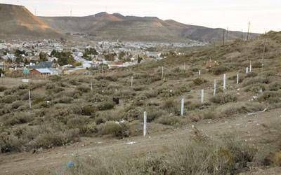 Denuncian judicialmente a los ocupantes de Km 3