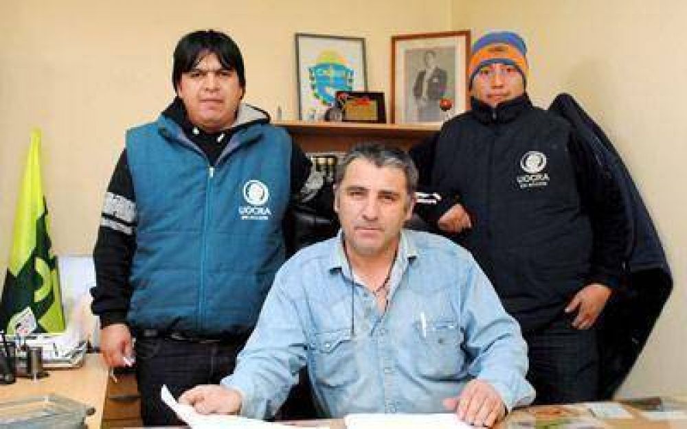 La UOCRA logra un aumento salarial en los yacimientos petroleros