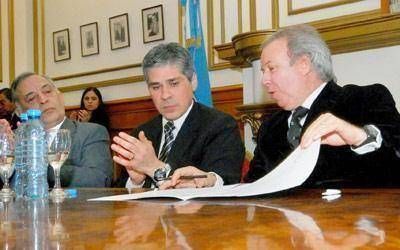 Peralta: �la Ley de Promoci�n no fue so�ada, sino pensada�