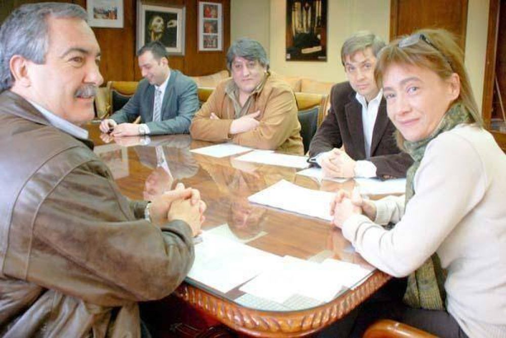 Voto electr�nico en toda la provincia