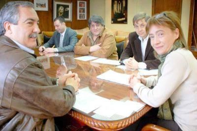 Voto electr�nico en toda la provincia