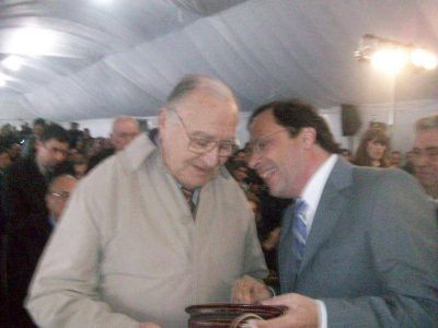 ENCENDIDO DISCURSO DEL INTENDENTE GIUSTOZZI 