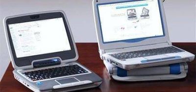 Llegan m�s de 400 netbooks