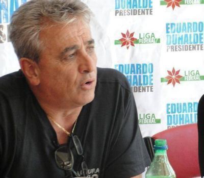 �Cuando el vecino conozca realmente a Diaz Perez, no lo va a querer ver ni en figurita� dijo Daniel Gomez
