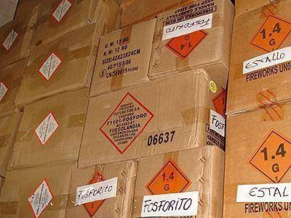 AVELLANEDA | PORDUCTO DE AL MENOS DOS ROBOS Encontraron en un galp�n gran cantidad de mercader�a robada