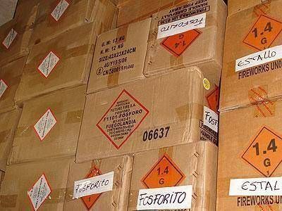 AVELLANEDA | PORDUCTO DE AL MENOS DOS ROBOS Encontraron en un galp�n gran cantidad de mercader�a robada