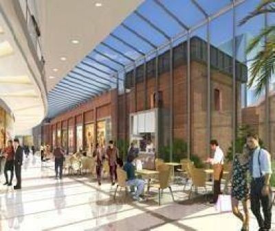 San Nicol�s Shopping Crece en la ciudad la inversi�n que m�s impacto va a generar de los �ltimos tiempos.
