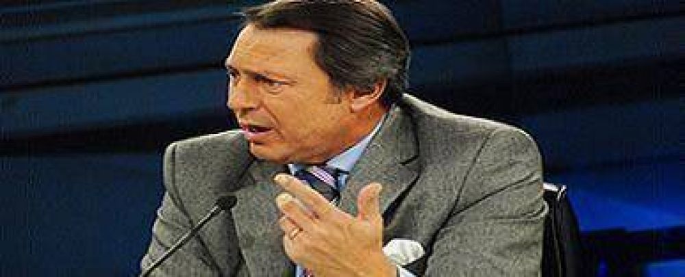Casal: "Yo no le escuch� para nada decir eso al Gobernador"