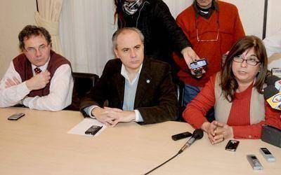 La Municipalidad desaloj� a los usurpadores en Km 3