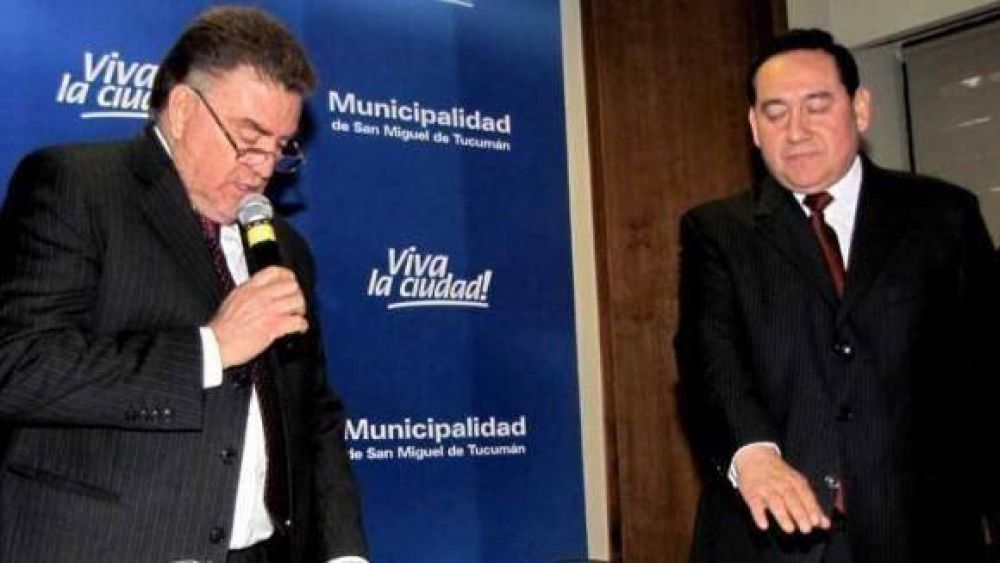 Amaya hizo cambios en el gabinete para oxigenar su gesti�n