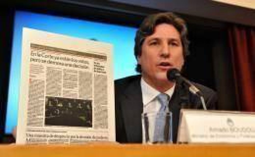 Papel Prensa: tras rev�s de C�mara, el Gobierno busca llegar a la Corte