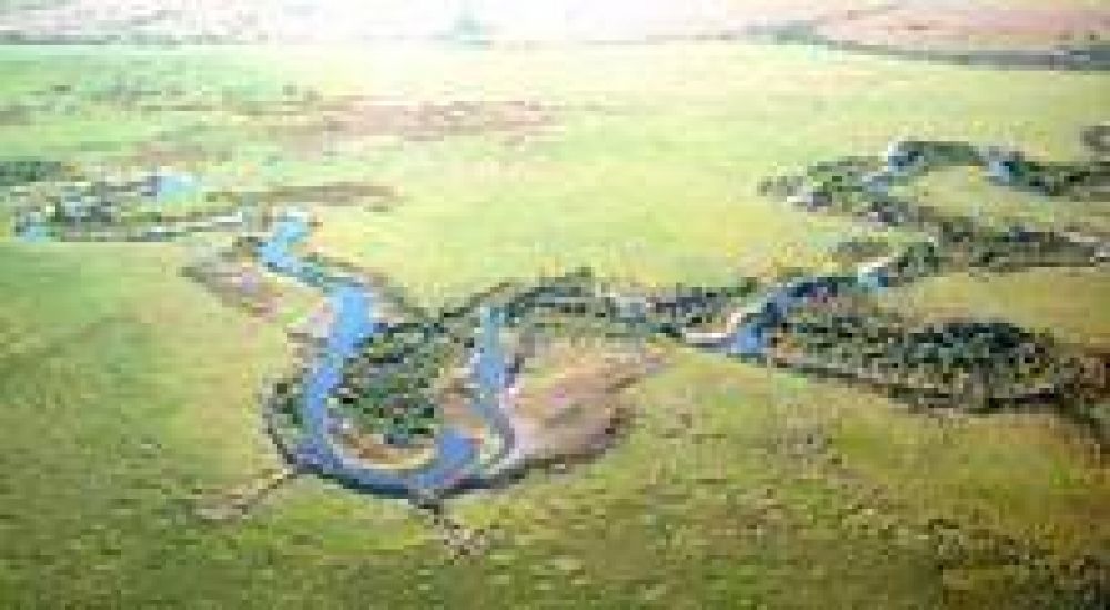 Asociaciones productivas ratifican apoyo a la Ley de Bosques y la represa Ayu�