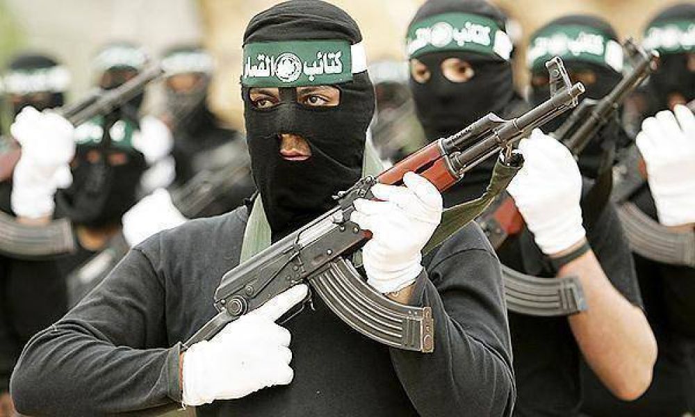 Hamas quiere boicotear el di�logo �rabe-israel�