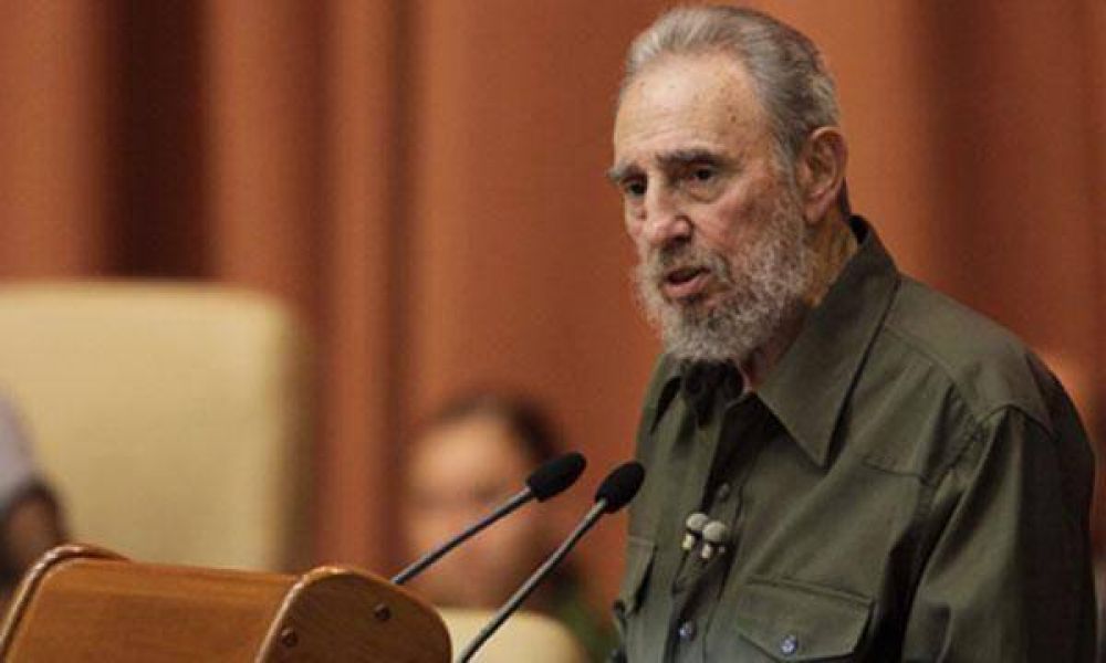 Fidel Castro hablar� por primera vez en acto masivo en La Habana