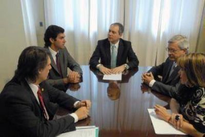 Naci�n y provincia definen el traslado de presos federales 