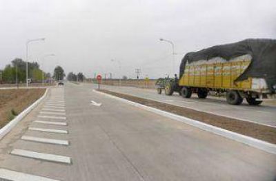 Capitanich y De Vido inauguran hoy la Ruta N�6