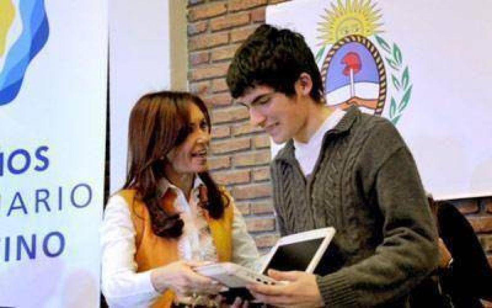 Las Heras espera hoy a Cristina