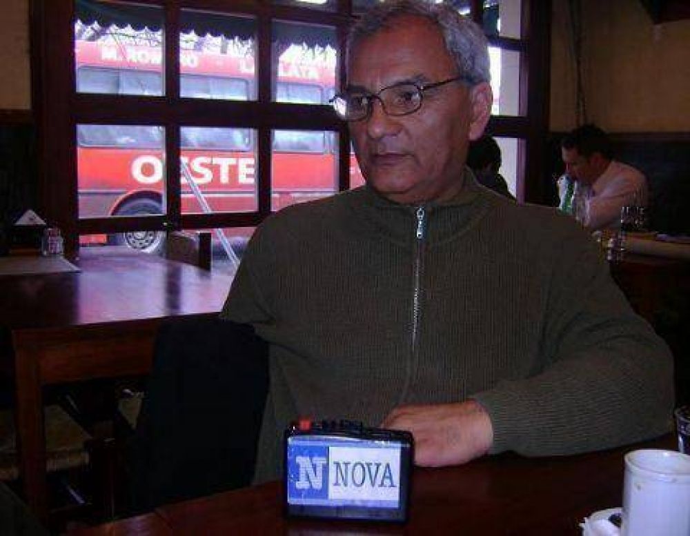 Burela: �Muchos sectores que se dicen progresistas no act�an a favor de los intereses del pueblo�