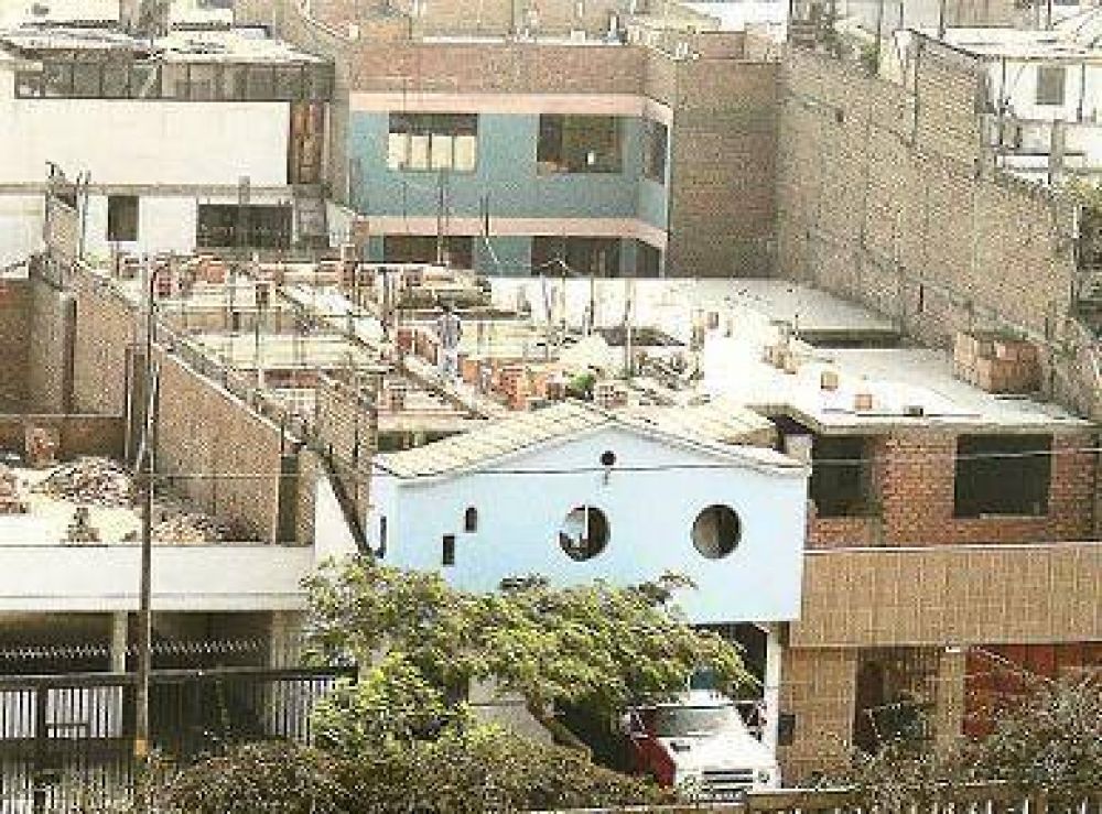 ARBA detect� 8 millones de metros cuadrados sin declarar en el Conurbano 