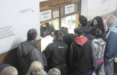 Preocupan la falta de espacio e infraestructura en la sede de los tribunales de faltas