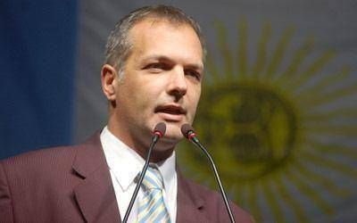 Buzzi present� en Colombia el Presupuesto Participativo
