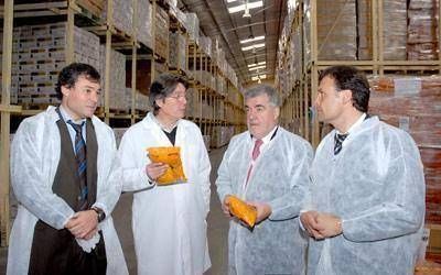 Una f�brica de budines podr�a instalarse en Trelew