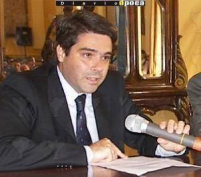 Castello admiti� discrepancias �irreconciliables�