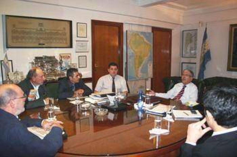 Aprobaron el marco legal para nuevos municipios