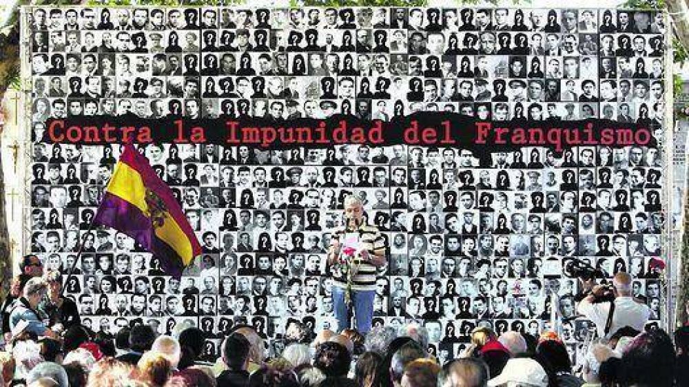 En Argentina reabren la causa por los cr�menes del franquismo