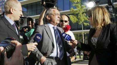Fuertes condenas en uno de los m�s escandalosos casos mundiales de abuso de menores