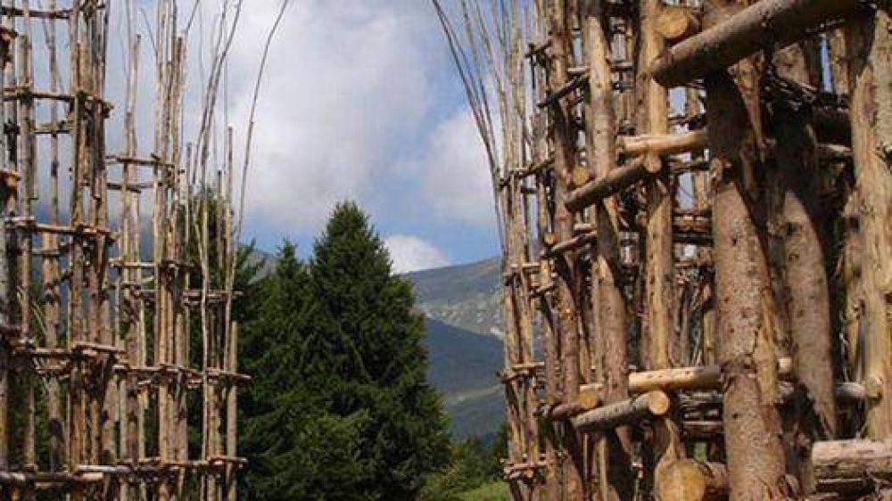 Italia ya tiene su primera Catedral "verde"