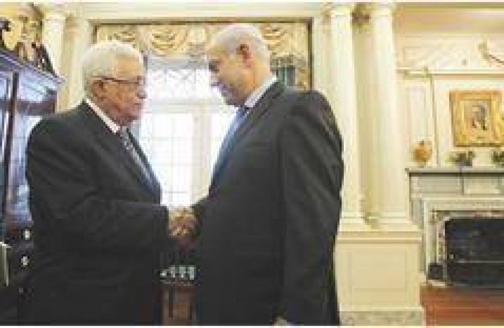 Avances para un acuerdo palestino-israel�