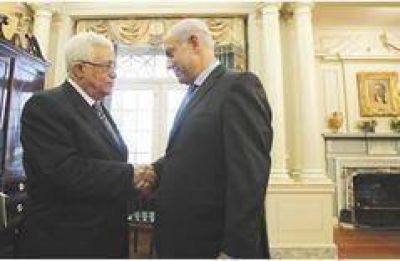 Avances para un acuerdo palestino-israel�