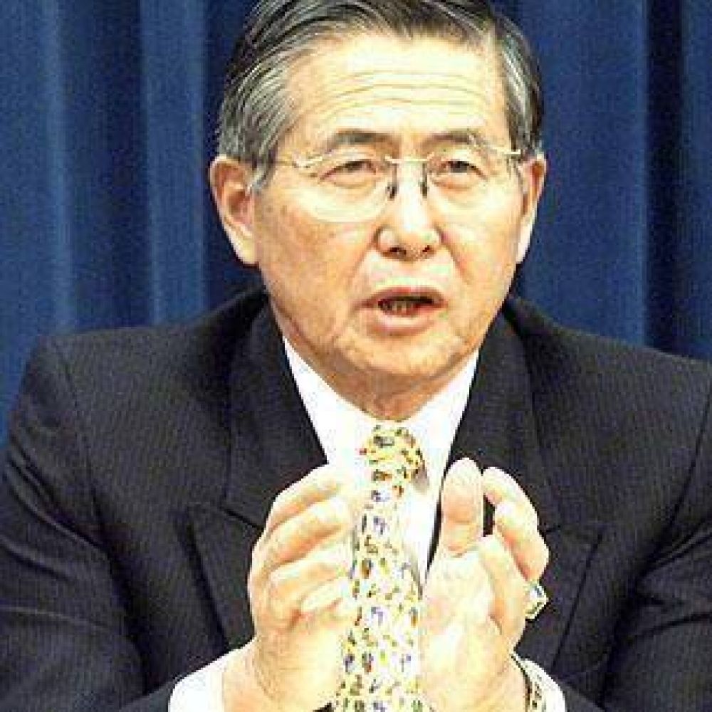 Por una pol�mica ley, Fujimori podr�a quedar en libertad