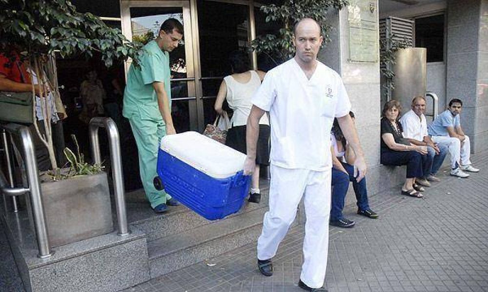 Para el Incucai, el trasplante con donante vivo 'es una excepci�n'