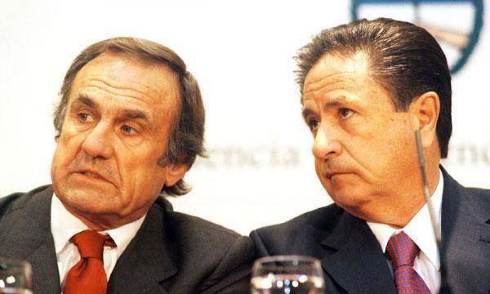 Duhalde baj a "Lole" para el 2011: "Reutemann ya nos dijo que no lo contemos para nada"