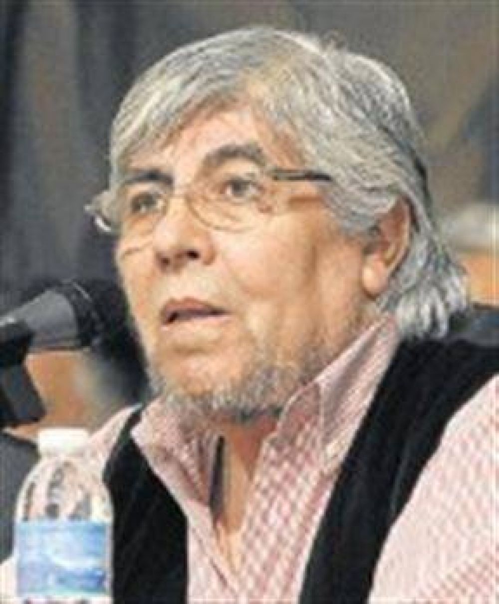 Contrato millonario para una firma ligada a Moyano